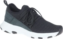 'Merrell' Women's Cloud Knit Sneaker - Black / White 12 'Merrell' Women's Cloud Knit Sneaker - Black / White -Fashion Shoes MRLW J003550 061820 S21 032 1024x1024@2x
