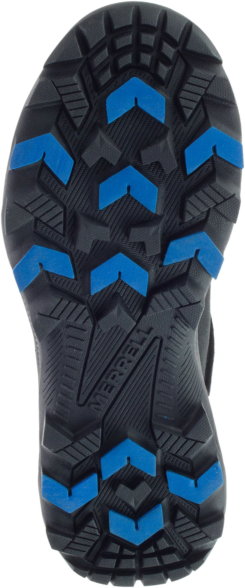 'Merrell' Women's Icepak 2 Bluff Polar WP Ankle Bootie - Black 3 'Merrell' Women's Icepak 2 Bluff Polar WP Ankle Bootie - Black - Image 3