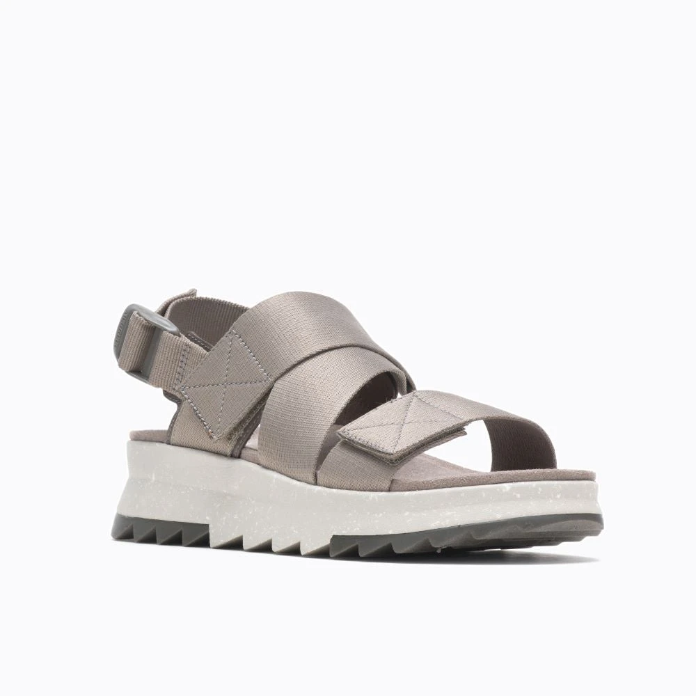 'Merrell' Women's Alpine Backstrap Sandal - Brindle 2 'Merrell' Women's Alpine Backstrap Sandal - Brindle - Image 2