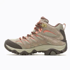 'Merrell' Women's Moab 3 WP Mid Hiker - Bungee Cord -Fashion Shoes MRLW J035848 022322 S21 180 1024x1024@2x