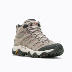 'Merrell' Women's Moab 3 Mid Hiker - Falcon 10 'Merrell' Women's Moab 3 Mid Hiker - Falcon -Fashion Shoes MRLW J036596 032321 S22 045 1024x1024@2x