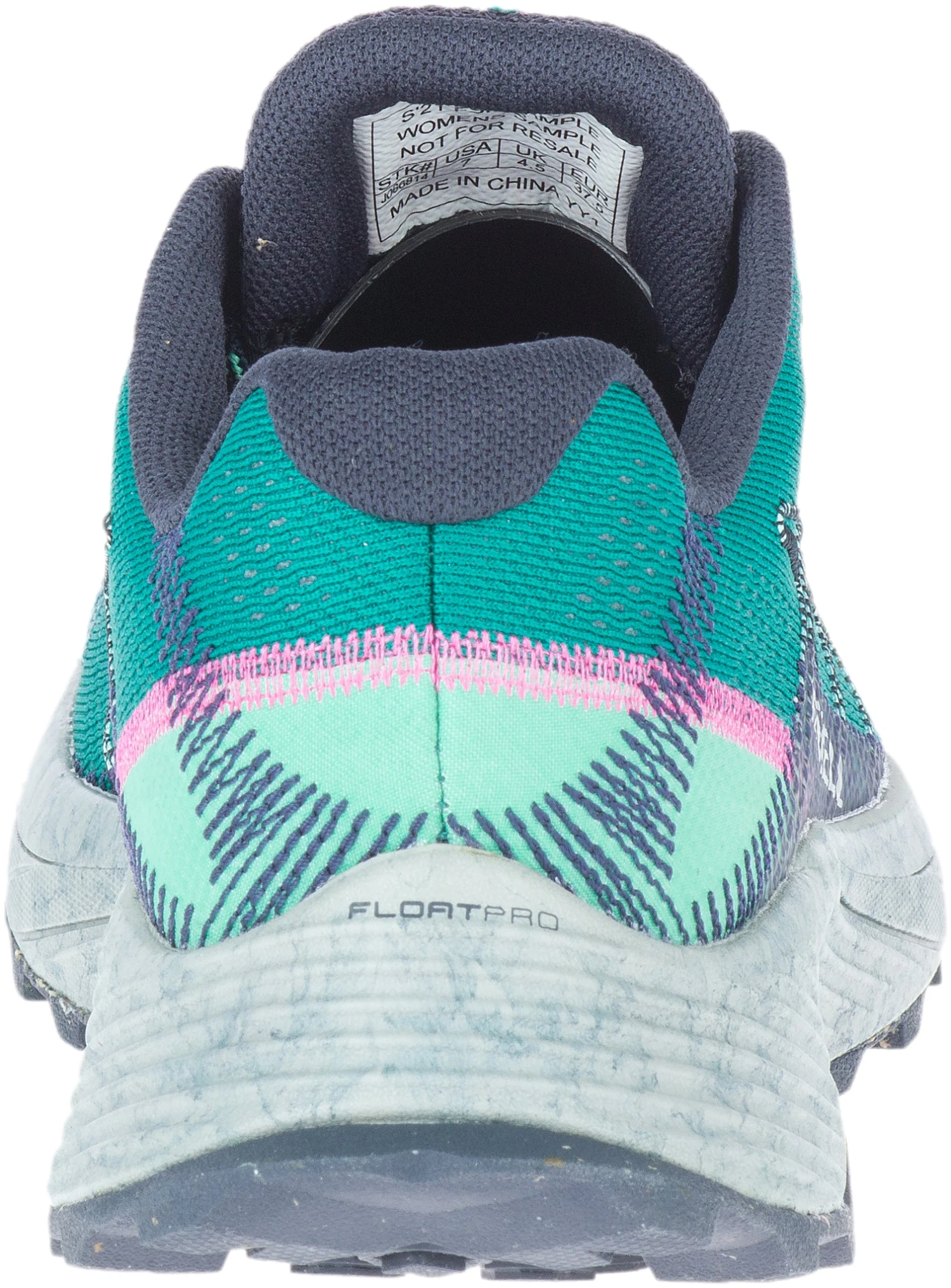 'Merrell' Women's Moab Flight - Marine 6 'Merrell' Women's Moab Flight - Marine - Image 6