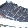'Merrell' Women's Moab Flight Athletic Trail - Navy