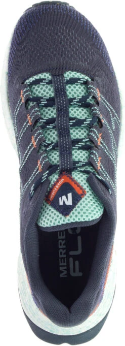 'Merrell' Women's Moab Flight Athletic Trail - Navy 10 'Merrell' Women's Moab Flight Athletic Trail - Navy -Fashion Shoes MRLW J066816 042420 S21 TOP 1024x1024@2x