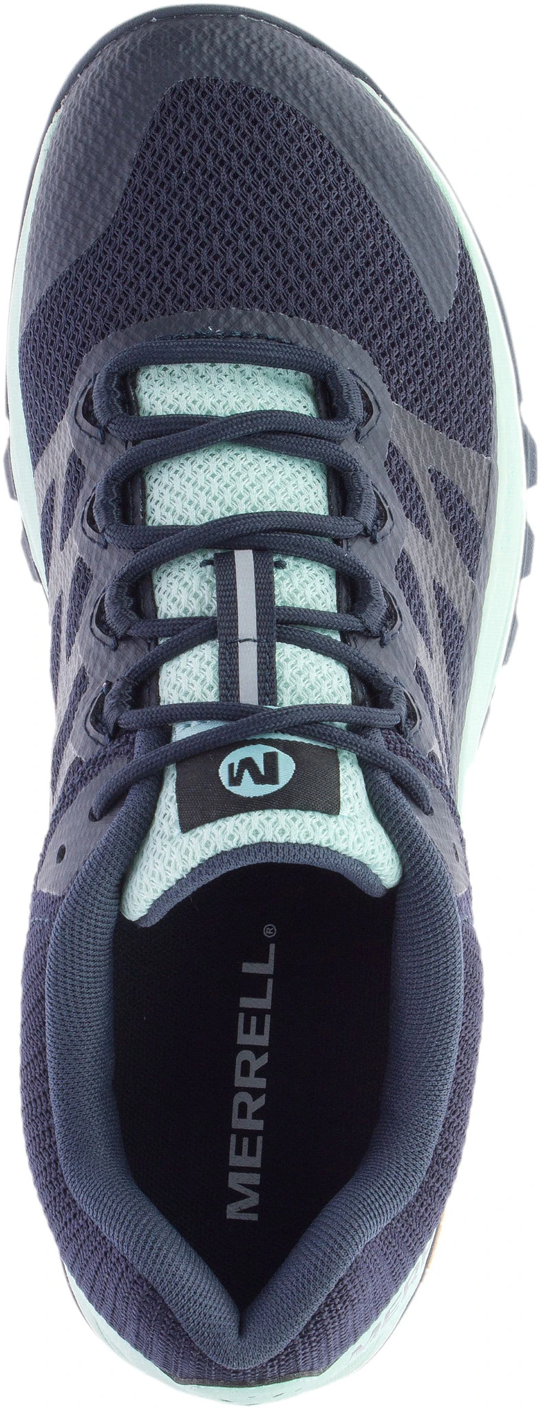 'Merrell' Women's Antora 2 Athletic - Navy 3 'Merrell' Women's Antora 2 Athletic - Navy - Image 3