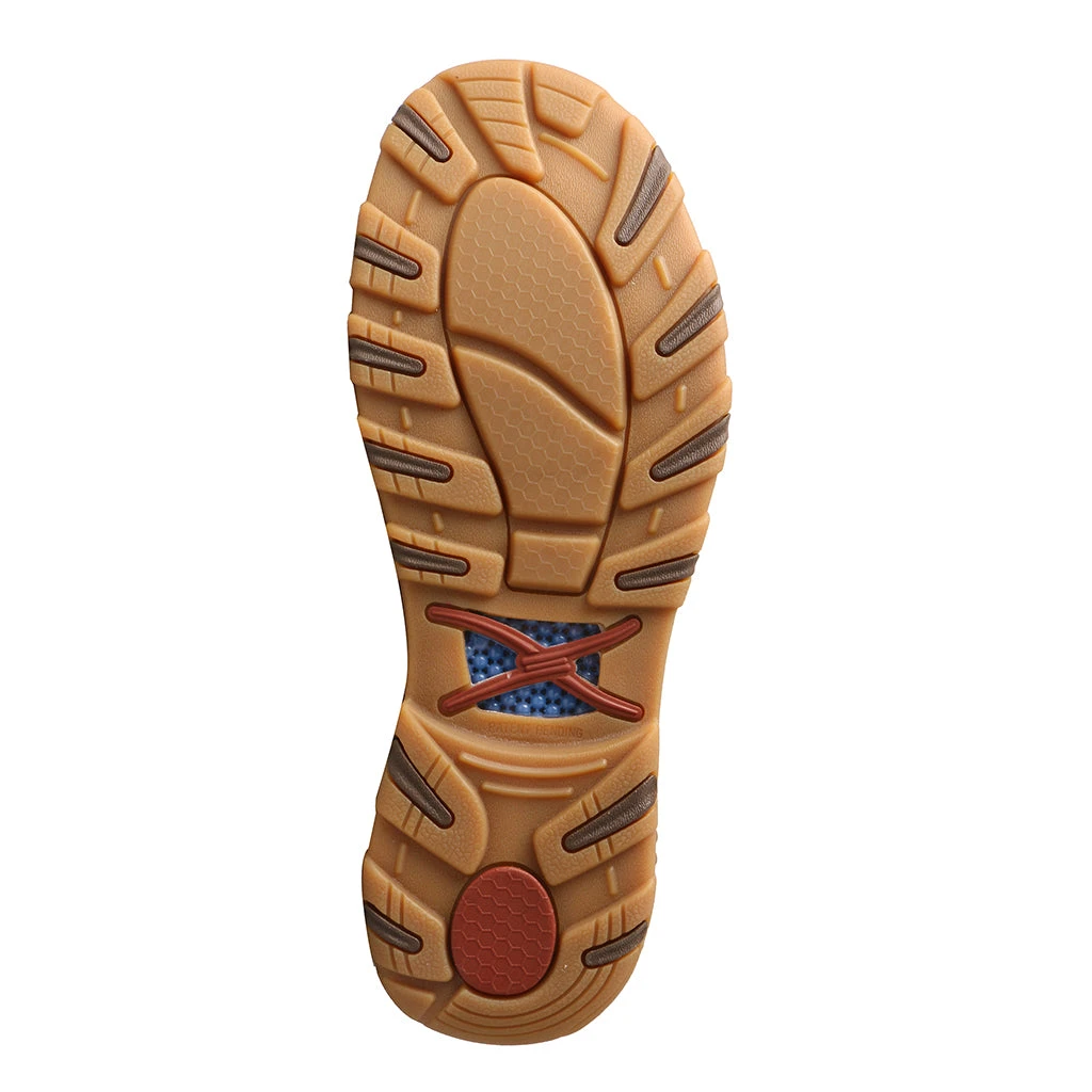 'Twisted X' Men's Cellstretch Slip On Driving Moc - Bomber 2 'Twisted X' Men's Cellstretch Slip On Driving Moc - Bomber - Image 2