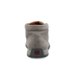 'Twisted X' Men's Chukka Driving Moc - Grey / Grey Elephant 11 'Twisted X' Men's Chukka Driving Moc - Grey / Grey Elephant -Fashion Shoes MXC0017.04 4800x4800 R 1024x1024@2x