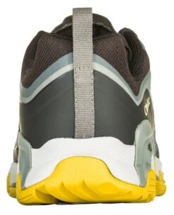 Oboz Footwear 'Oboz' Men's Arete Low Hiker - Shadow / Sulfur -Fashion Shoes M AreteLow Shadow Sulfur back 1024x1024@2x
