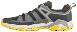 Oboz Footwear 'Oboz' Men's Arete Low Hiker - Shadow / Sulfur -Fashion Shoes M AreteLow Shadow Sulfur in side 1024x1024@2x