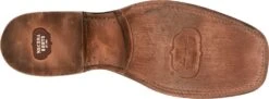 'Nocona' Men's 11" Henry Western Square Toe - Antiqued Brown Cowhide / Vintage Stone 11 'Nocona' Men's 11" Henry Western Square Toe - Antiqued Brown Cowhide / Vintage Stone -Fashion Shoes NCA 007 HR5570 1024x1024@2x