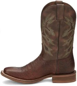 'Nocona' Men's Henry Western Square Toe - Vintage Brown -Fashion Shoes NCA 009 HR5571 1024x1024@2x