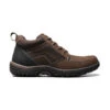 'Nunn Bush' Men's Quest Moc Toe Chukka - Brown