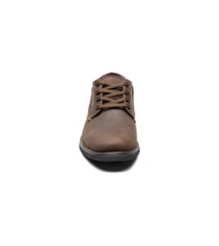 'Nunn Bush' Men's Otto Plain Toe Oxford - Brown -Fashion Shoes NunnBush Fall 2022 84962 215 ALT 1 1024x1024@2x