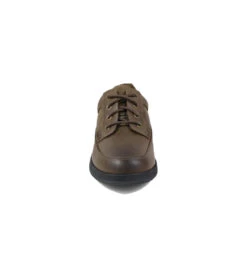 'Nunn Bush' Men's Cam Moc Toe Oxford - Brown Crazy Horse -Fashion Shoes NunnBush Spring 2020 84694 215 ALT 1 1024x1024@2x