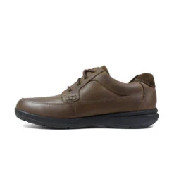 'Nunn Bush' Men's Cam Moc Toe Oxford - Brown Crazy Horse -Fashion Shoes NunnBush Spring 2020 84694 215 ALT 4 1024x1024@2x