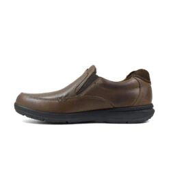 'Nunn Bush' Men's Cam Moc Toe Slip On - Brown Crazy Horse -Fashion Shoes NunnBush Spring 2020 84696 215 ALT 4 1024x1024@2x