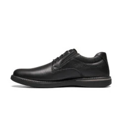 'Nunn Bush' Men's Baybridge Plain Toe Oxford - Black -Fashion Shoes NunnBush Spring 2021 84903 001 ALT 4 1024x1024@2x