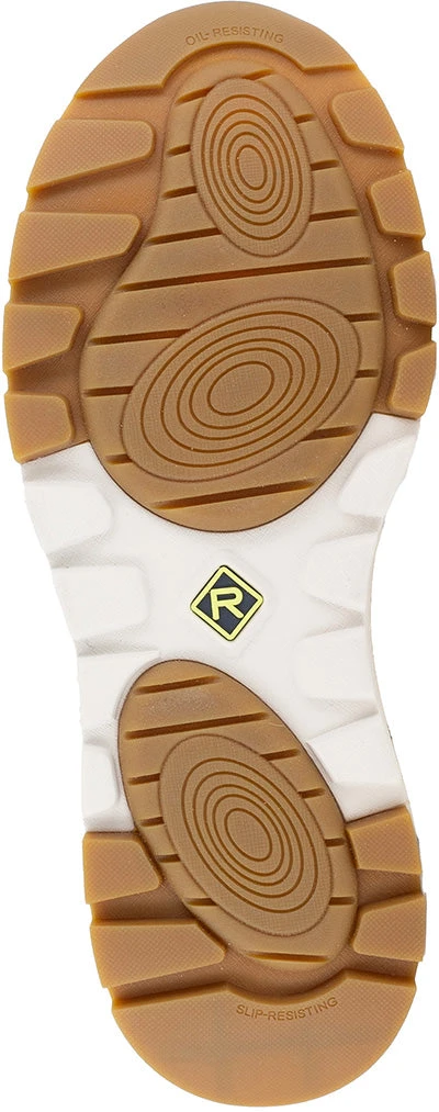 'Rockport' Women's PulseTech EH Comp Toe Sneaker - Brown / Cheetah 2 'Rockport' Women's PulseTech EH Comp Toe Sneaker - Brown / Cheetah - Image 2