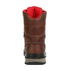 'Rocky' Men's 8" Rams Horn EH WP Comp Toe - Dark Brown 11 'Rocky' Men's 8" Rams Horn EH WP Comp Toe - Dark Brown -Fashion Shoes RKK0297 back 1024x1024@2x