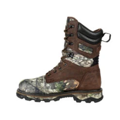 'Rocky' Men's 10" MTN Stalker 1400GR WP Hunting - Mossy Oak Break-Up -Fashion Shoes RKS0475 instep profile 1024x1024@2x