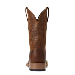 'Ariat' Men's 11" Rowder VentTek 360° Western Square Toe - Earth / Mack Brown 11 'Ariat' Men's 11" Rowder VentTek 360° Western Square Toe - Earth / Mack Brown -Fashion Shoes S22 MNS WEST 10040237 heel 1024x1024@2x