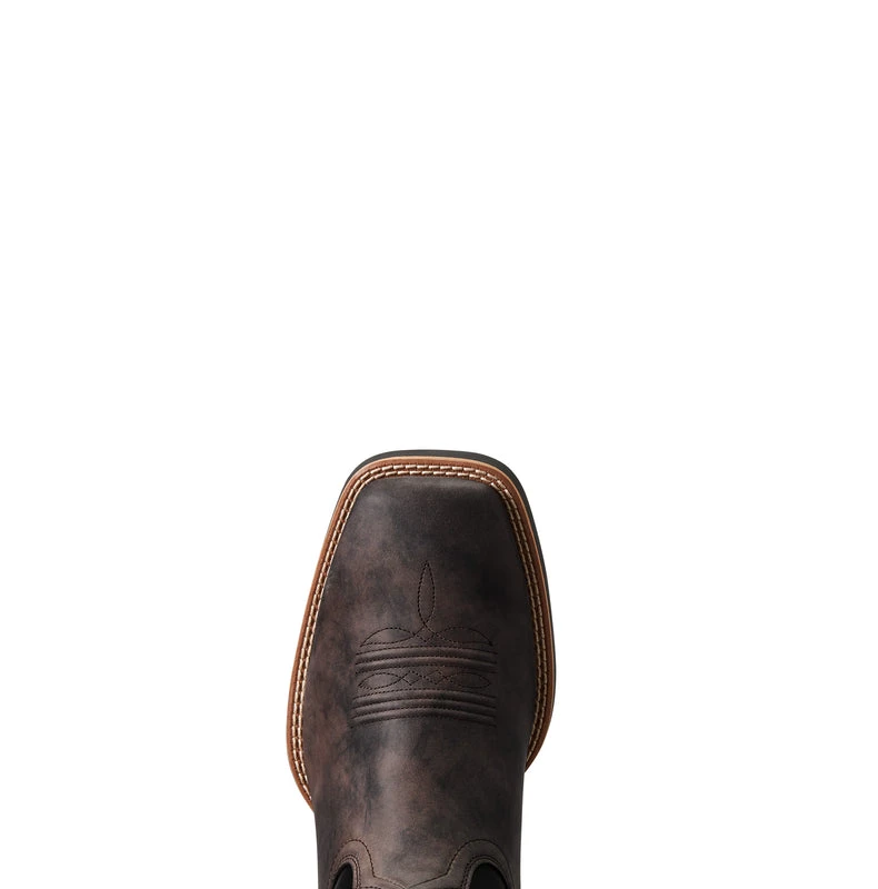 'Ariat' Men's Sport Fresco VenTEK Square Toe - Tan / Black 3 'Ariat' Men's Sport Fresco VenTEK Square Toe - Tan / Black - Image 3
