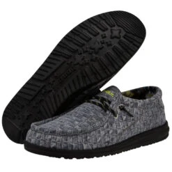 'Hey Dude' Men's Wally Break Cali - Boardwalk (Sizes 7-15) 8 'Hey Dude' Men's Wally Break Cali - Boardwalk (Sizes 7-15) -Fashion Shoes SS22 M 112544402 WALLY BREAK CALI BROADWALK LEFT 3 1 d4fab542 09cc 41de ae55 e80320f03987 1024x1024@2x