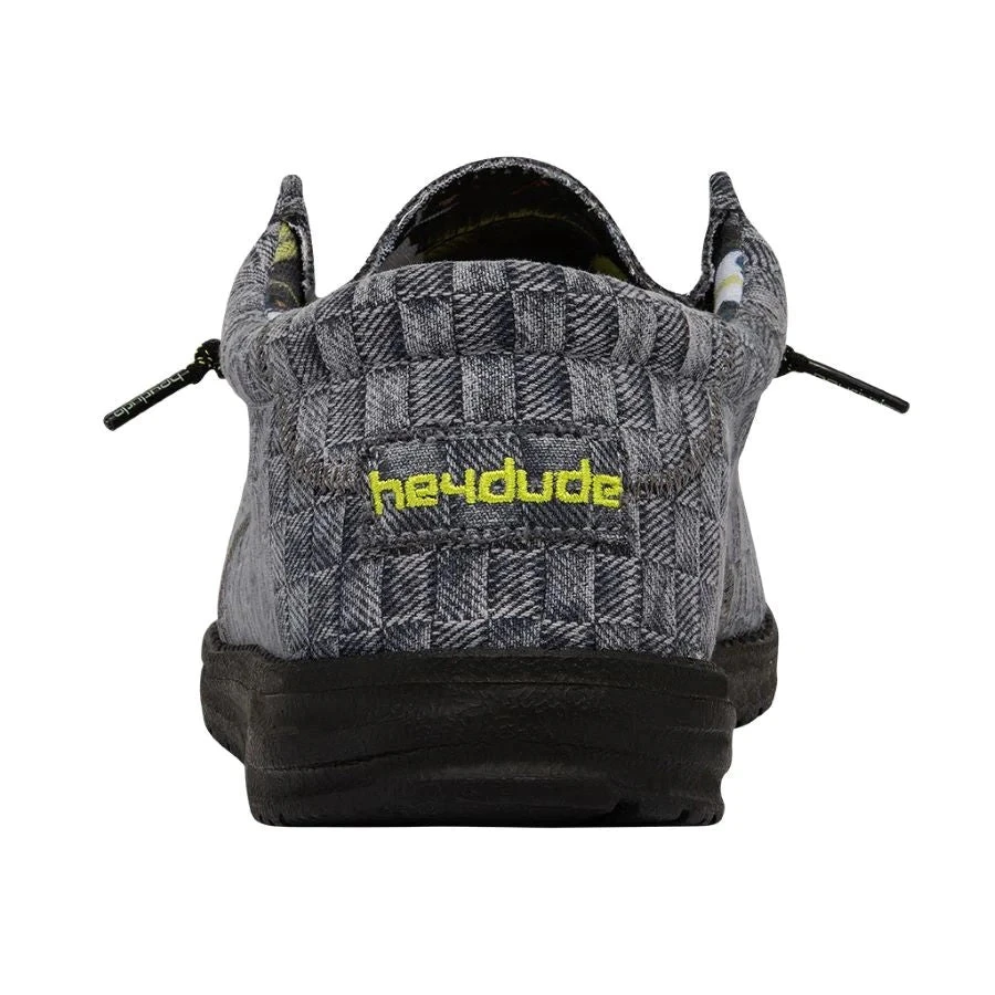 'Hey Dude' Men's Wally Break Cali - Boardwalk (Sizes 7-15) 5 'Hey Dude' Men's Wally Break Cali - Boardwalk (Sizes 7-15) - Image 5