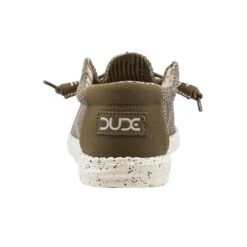 'Hey Dude' Men's Wally Sox - Brown -Fashion Shoes WALLY SOX BROWN 05 900x 5b2a6a95 7638 4d1b afef 0fa5711a3e46 1024x1024@2x