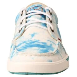 'Twisted X' Women's Kicks Sneaker - Blue Tie-Dye -Fashion Shoes WCA0038 FR 4800x4800 38d89df1 c81f 45bc 894c e0b5028280b8 1024x1024@2x