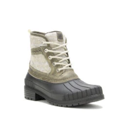 'Kamik' Women's Sienna Mid 2 Insulated Winter Boot - Grey 12 'Kamik' Women's Sienna Mid 2 Insulated Winter Boot - Grey -Fashion Shoes W SIENNAMID2 GRY 04 1024x1024@2x