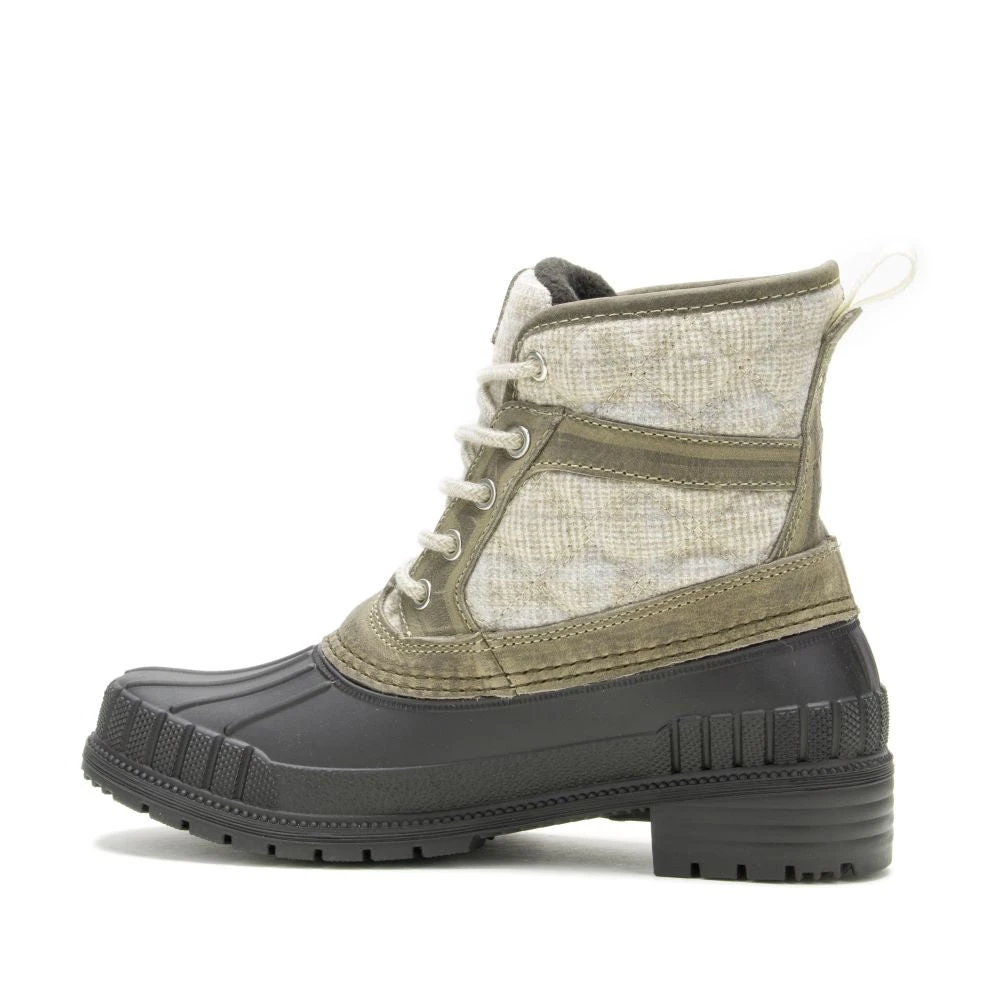 'Kamik' Women's Sienna Mid 2 Insulated Winter Boot - Grey 7 'Kamik' Women's Sienna Mid 2 Insulated Winter Boot - Grey - Image 7
