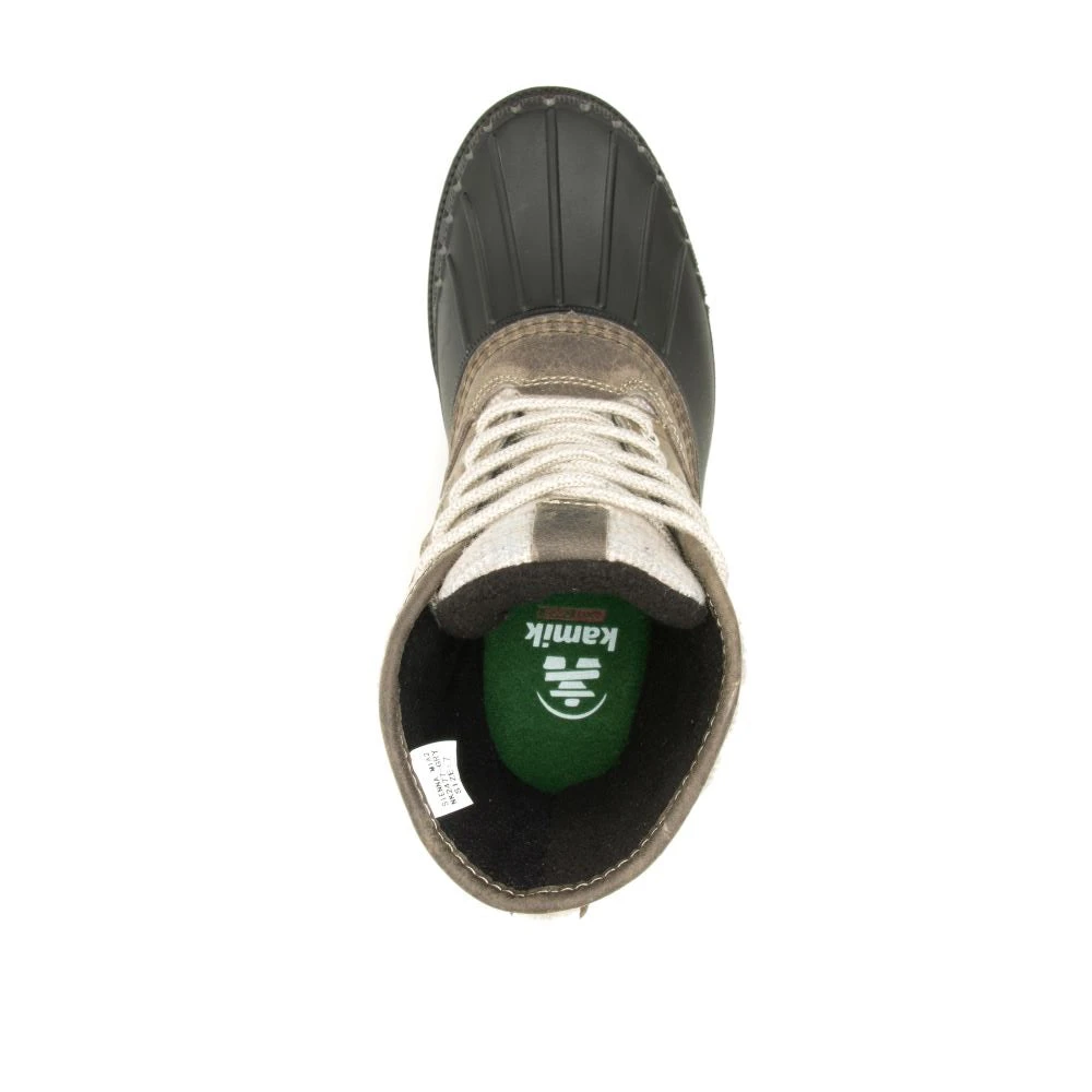 'Kamik' Women's Sienna Mid 2 Insulated Winter Boot - Grey 4 'Kamik' Women's Sienna Mid 2 Insulated Winter Boot - Grey - Image 4