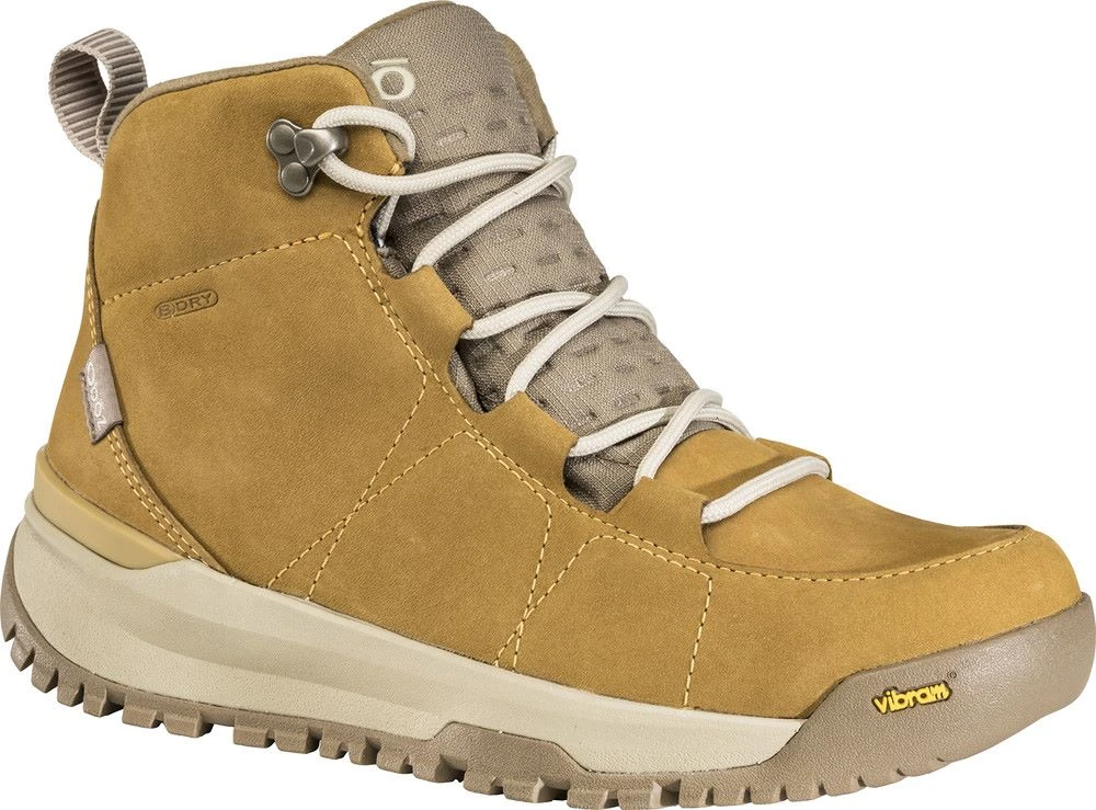 Oboz Footwear 'Oboz' Women's Sphinx Mid 200GR WP Lace Up Boot - Tamarack 5 Oboz Footwear 'Oboz' Women's Sphinx Mid 200GR WP Lace Up Boot - Tamarack - Image 5