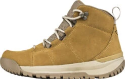 Oboz Footwear 'Oboz' Women's Sphinx Mid 200GR WP Lace Up Boot - Tamarack 11 Oboz Footwear 'Oboz' Women's Sphinx Mid 200GR WP Lace Up Boot - Tamarack -Fashion Shoes W Sphinx Mid Insulated B DRY Tamarack in side 64050 1024x1024@2x