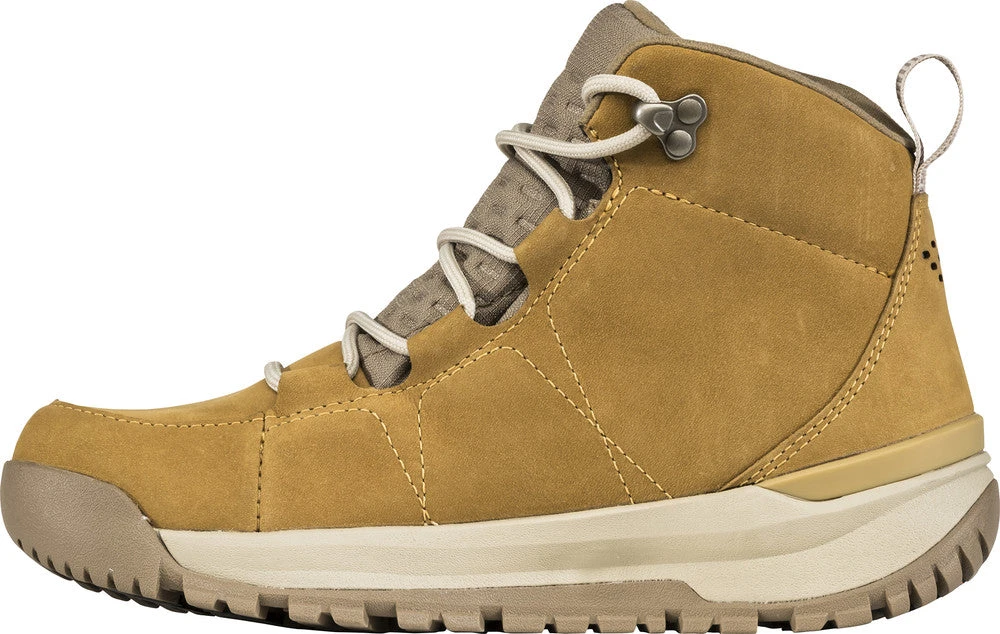 Oboz Footwear 'Oboz' Women's Sphinx Mid 200GR WP Lace Up Boot - Tamarack 6 Oboz Footwear 'Oboz' Women's Sphinx Mid 200GR WP Lace Up Boot - Tamarack - Image 6