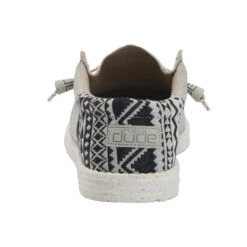 'Hey Dude' Men's Wally Funk Jaquard - Bungee -Fashion Shoes WallyFunkBungee5 1024x1024@2x