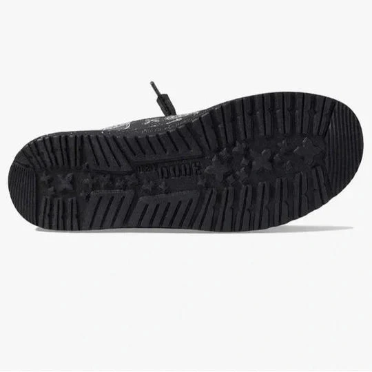 'Hey Dude' Women's Wendy Patch - Geo Bandana Nights 3 'Hey Dude' Women's Wendy Patch - Geo Bandana Nights - Image 3