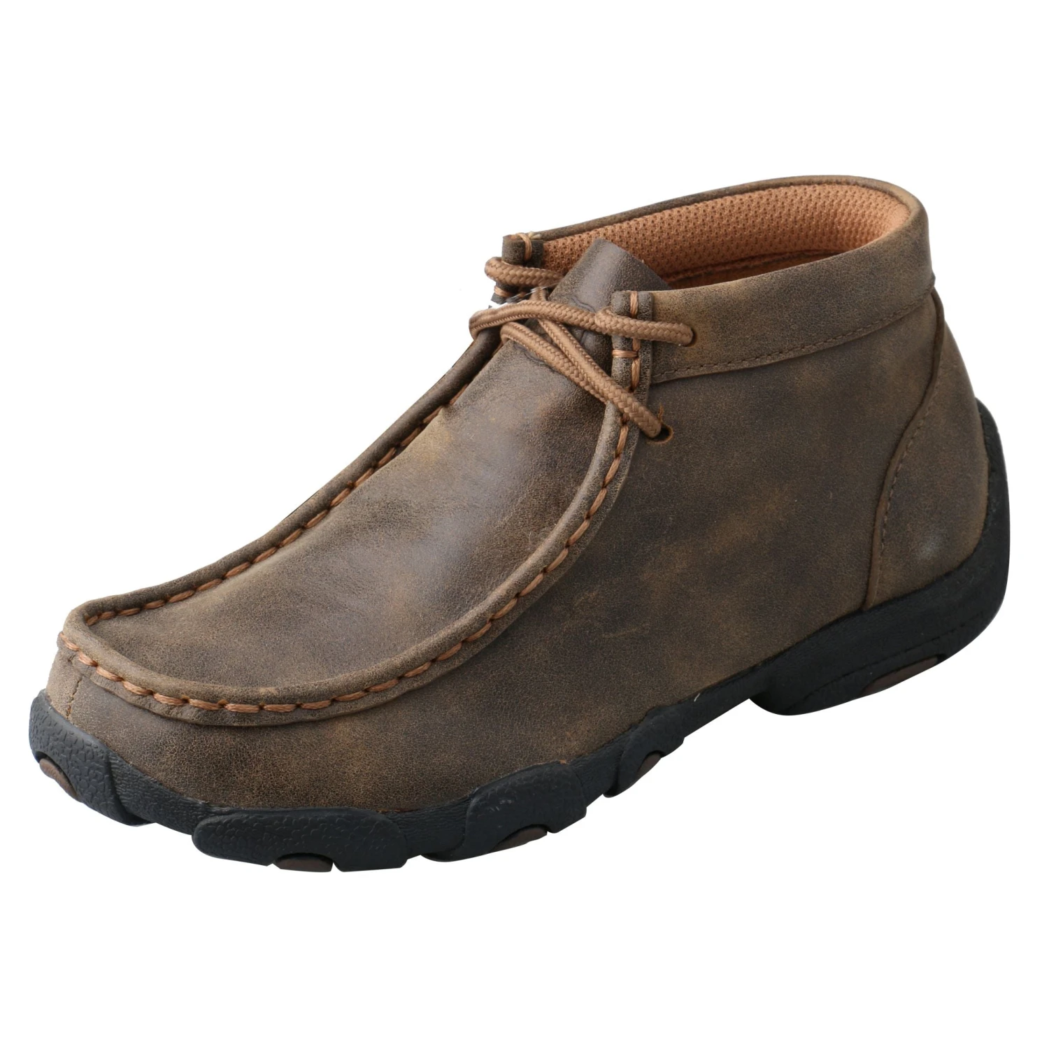 'Twisted X' Kid's Driving Moccasin - Bomber 1 'Twisted X' Kid's Driving Moccasin - Bomber