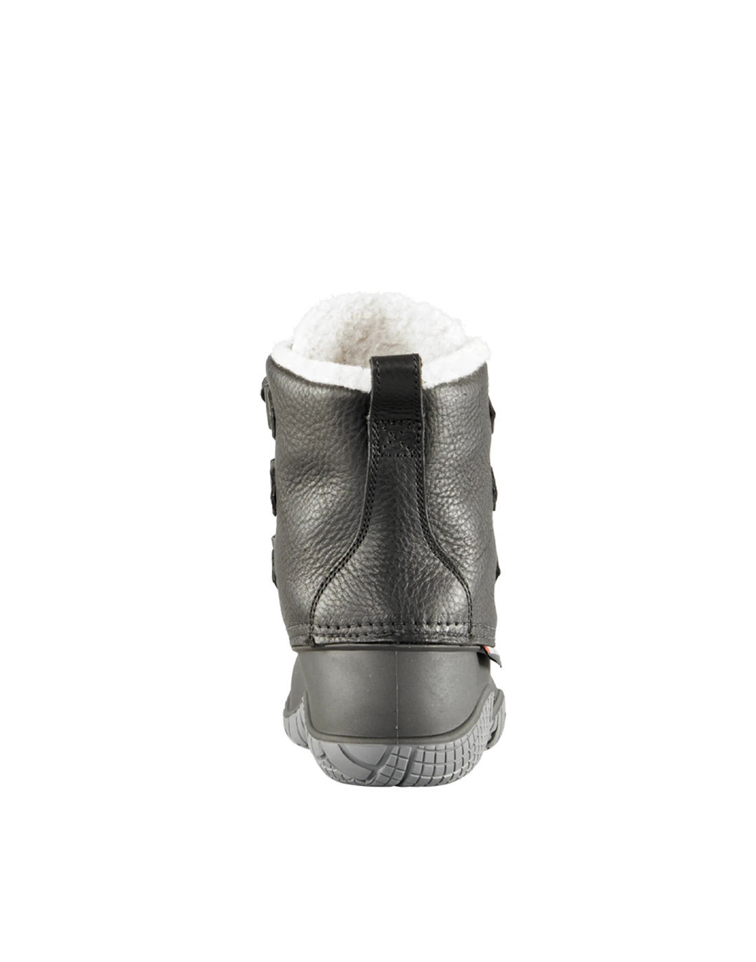 'Baffin' Women's 8" Yellowknife Insulated WP Boot - Black 5 'Baffin' Women's 8" Yellowknife Insulated WP Boot - Black - Image 5