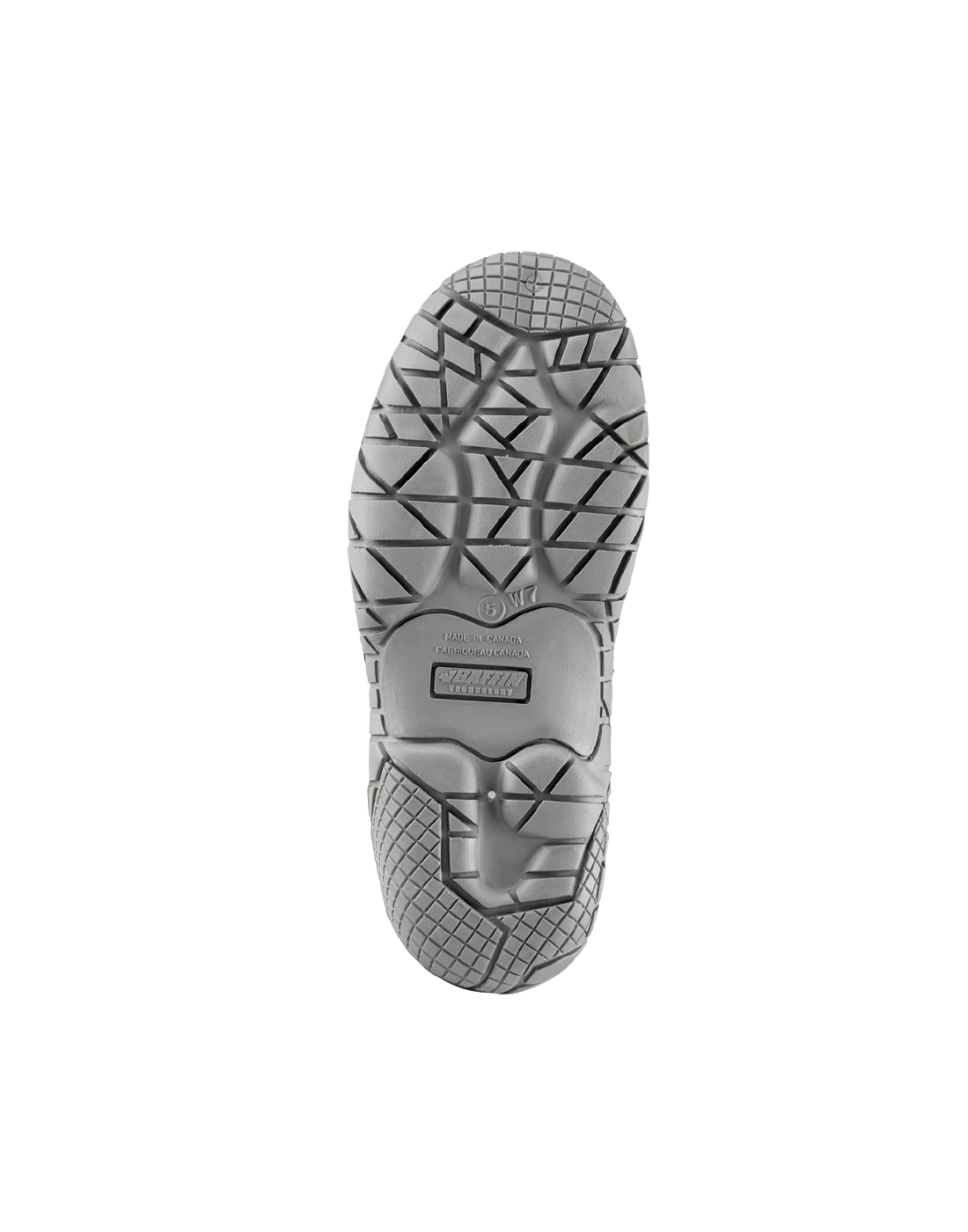 'Baffin' Women's 8" Yellowknife Insulated WP Boot - Black 3 'Baffin' Women's 8" Yellowknife Insulated WP Boot - Black - Image 3