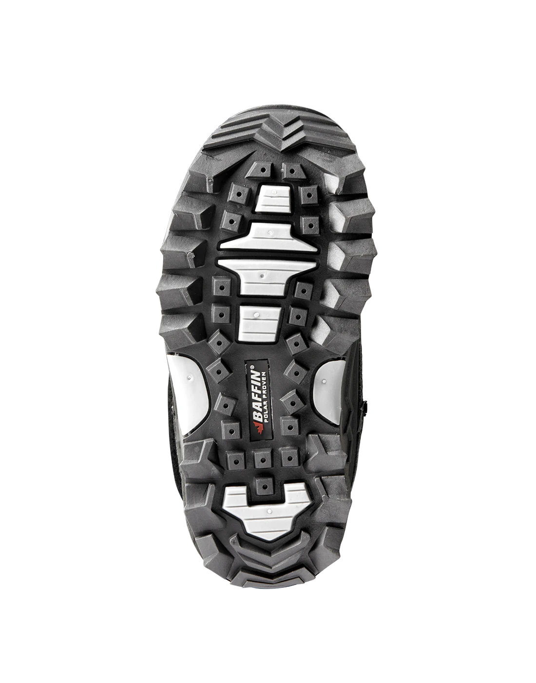 'Baffin' Kids 10" Young Eiger WP Insulated Boot - Black 3 'Baffin' Kids 10" Young Eiger WP Insulated Boot - Black - Image 3
