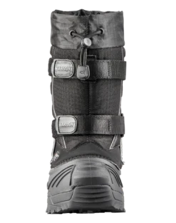 'Baffin' Kids 10" Young Eiger WP Insulated Boot - Black 10 'Baffin' Kids 10" Young Eiger WP Insulated Boot - Black -Fashion Shoes YOUNGEIGER BK1 TOE 1024x1024@2x