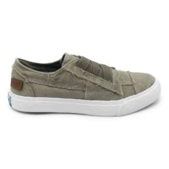 'Blowfish Malibu' Women's Marley Slip On - Slate Grey -Fashion Shoes ZS 0071 MARLEY SGCWC VIEW2 1024x1024@2x