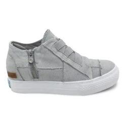 'Blowfish Malibu' Women's Mamba Wedge - Grey -Fashion Shoes ZS 0650 MAMBA SWGCW 2 1024x1024@2x
