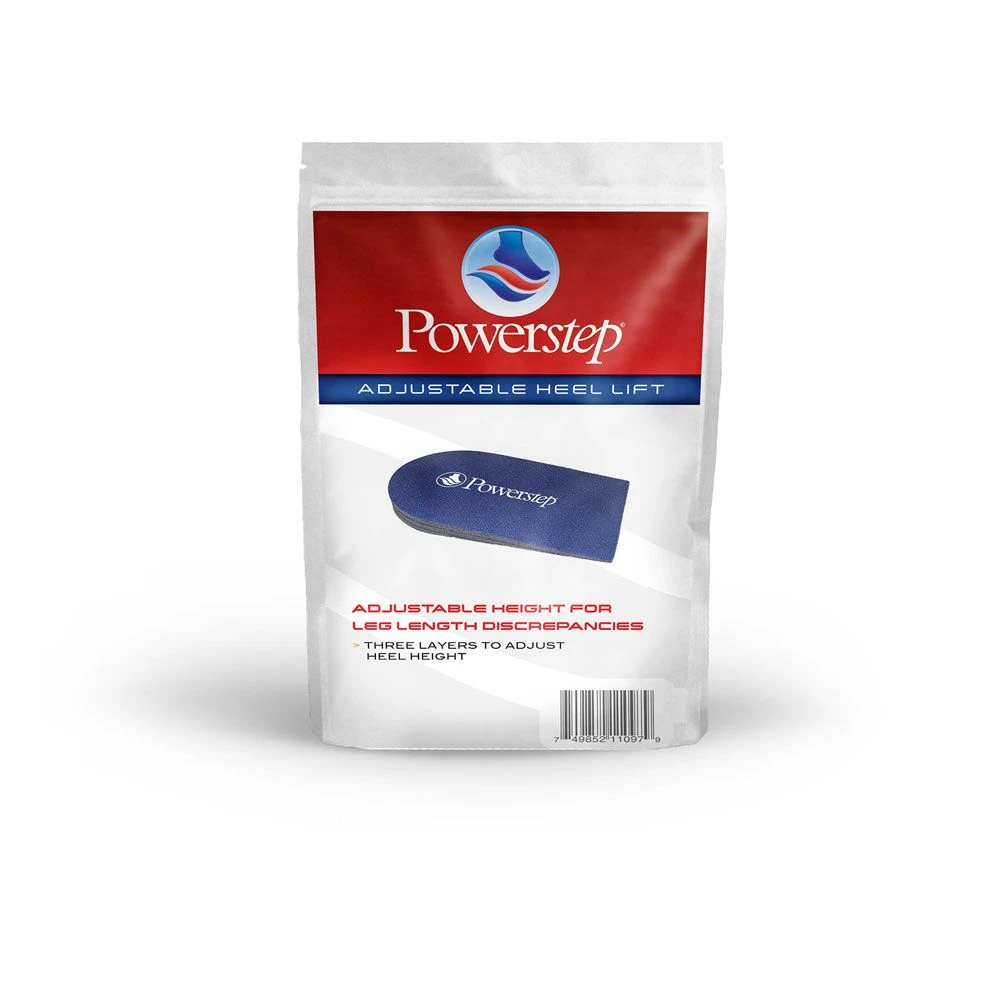 'Powerstep' Adjustable Heel Lift 4 'Powerstep' Adjustable Heel Lift - Image 4