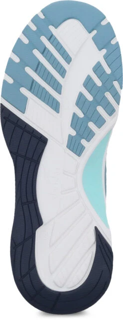 'Dansko' Women's Pace Mesh - Navy 8 'Dansko' Women's Pace Mesh - Navy -Fashion Shoes bottom 4205757500 1024x1024@2x