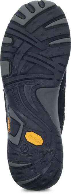 'Dansko' Women's WP Paisley - Black Suede -Fashion Shoes bottom 4350470294 1024x1024@2x