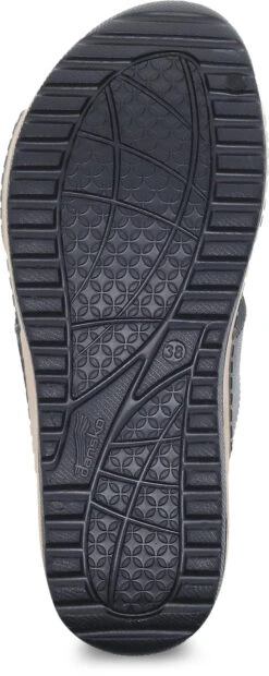 'Dansko' Women's Kandi - Black Molded 7 'Dansko' Women's Kandi - Black Molded -Fashion Shoes bottom 4520180200 1024x1024@2x