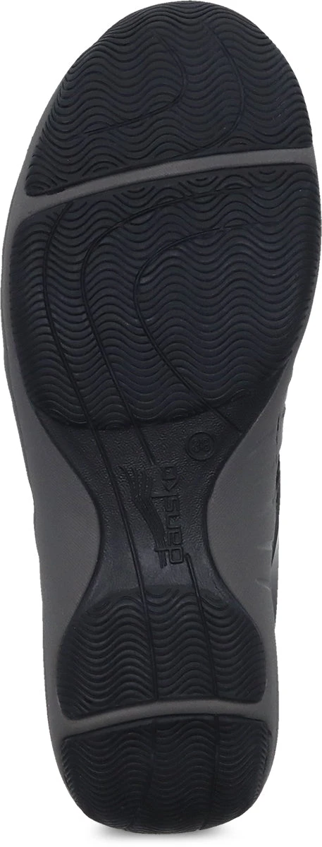 'Dansko' Women's Henriette - Black Suede 4 'Dansko' Women's Henriette - Black Suede - Image 4